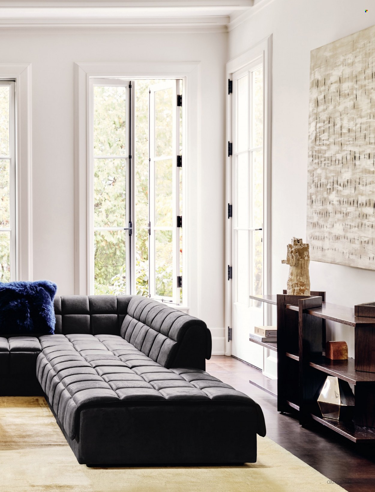 CB2 Spring 2023 Catalog - Page 13
