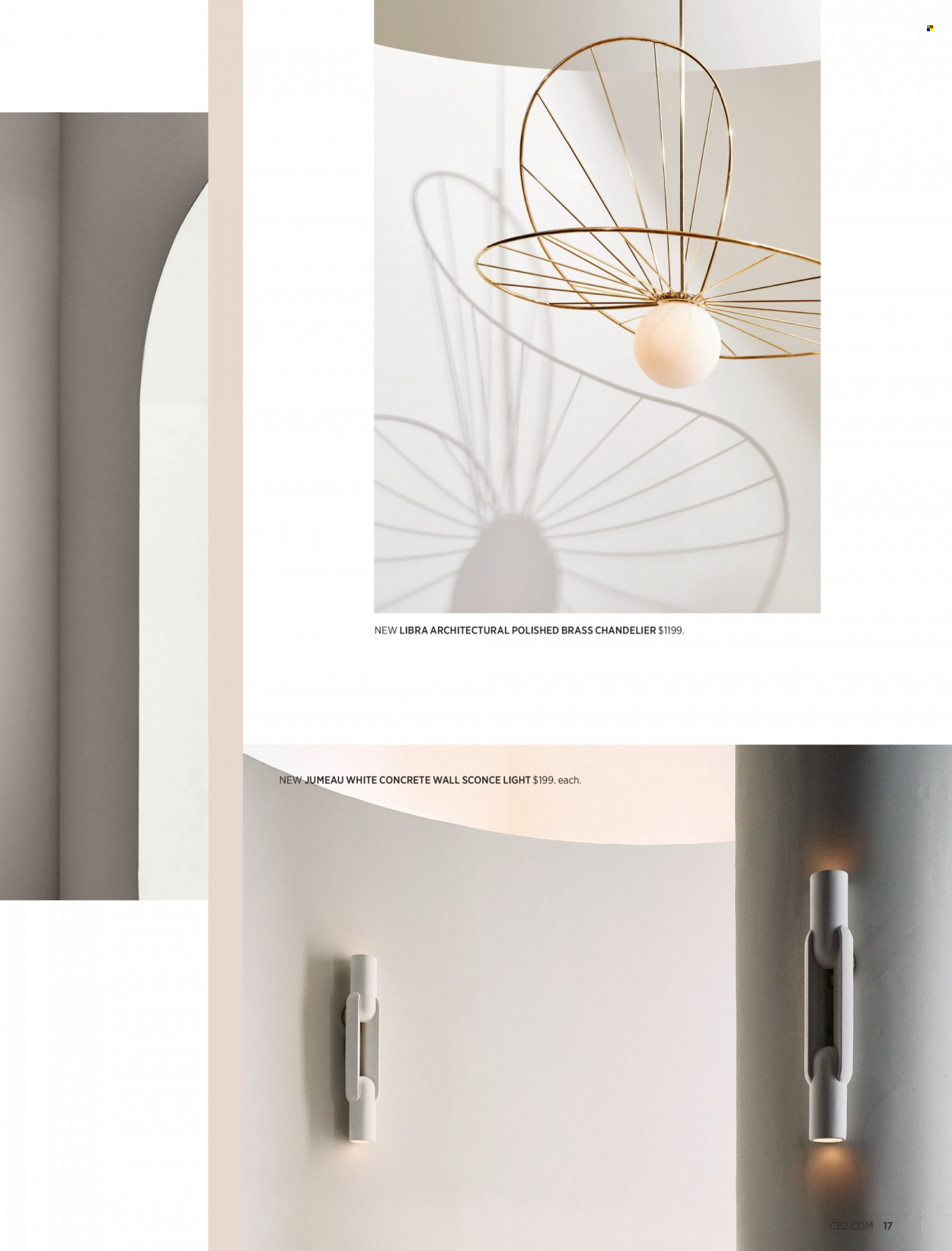 CB2 Spring 2023 Catalog - Page 17