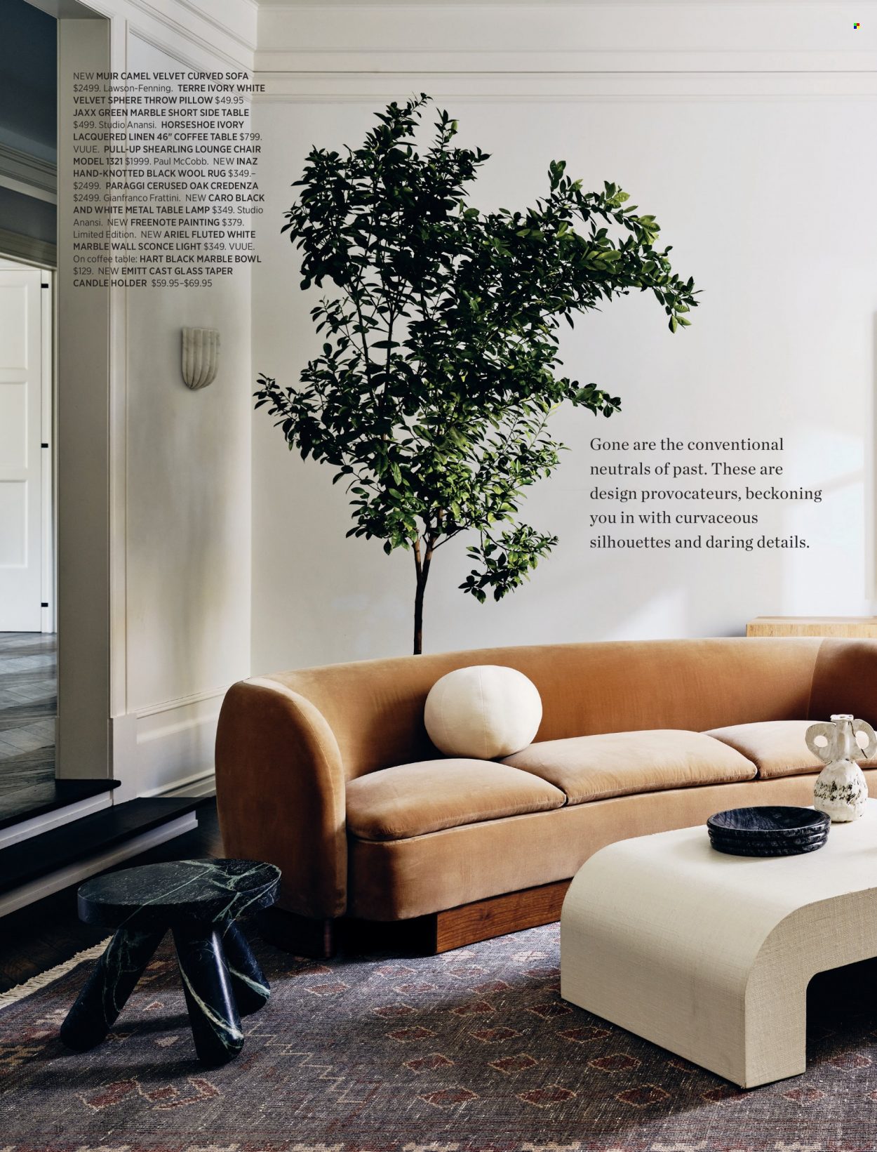 CB2 Spring 2023 Catalog - Page 18