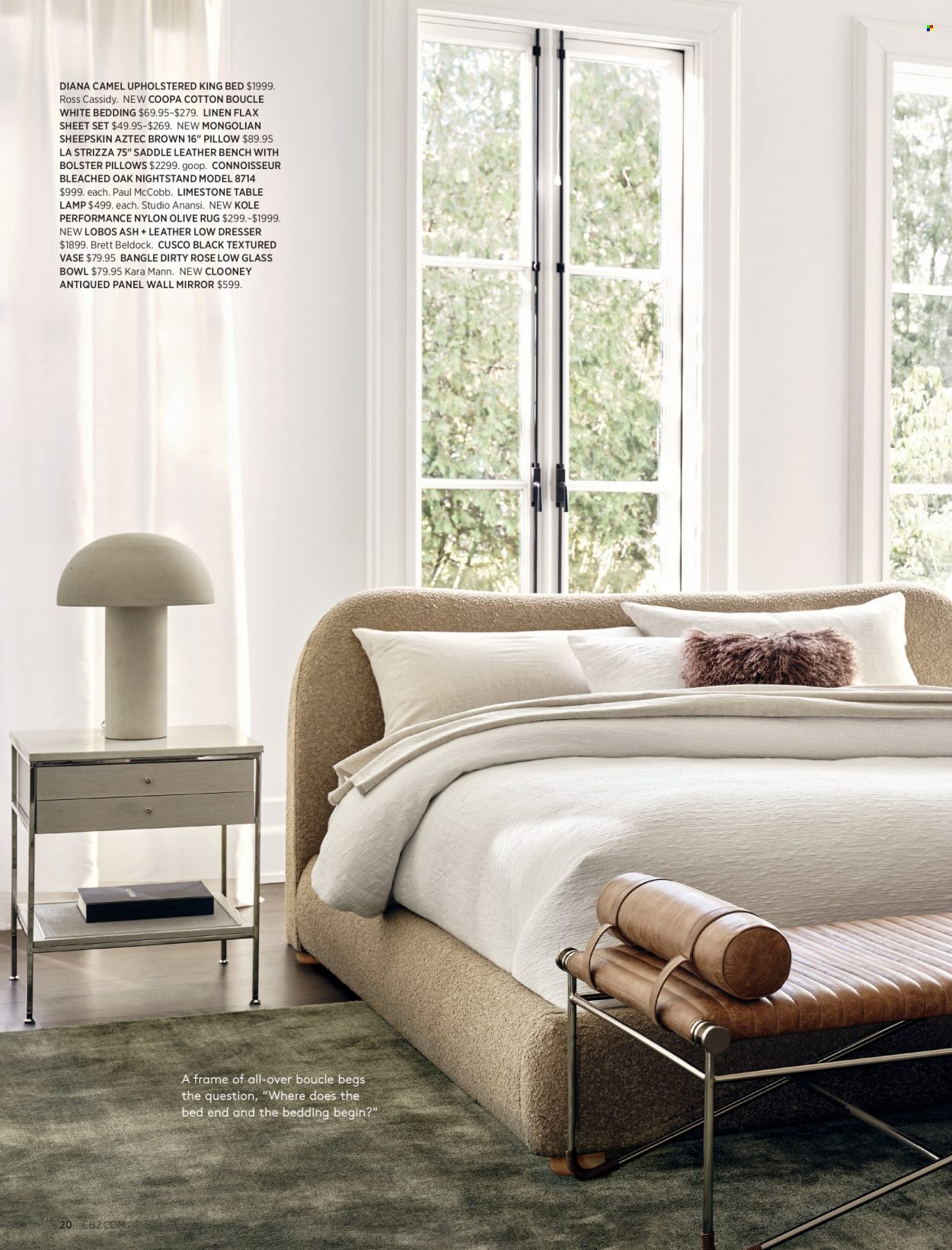 CB2 Spring 2023 Catalog - Page 20