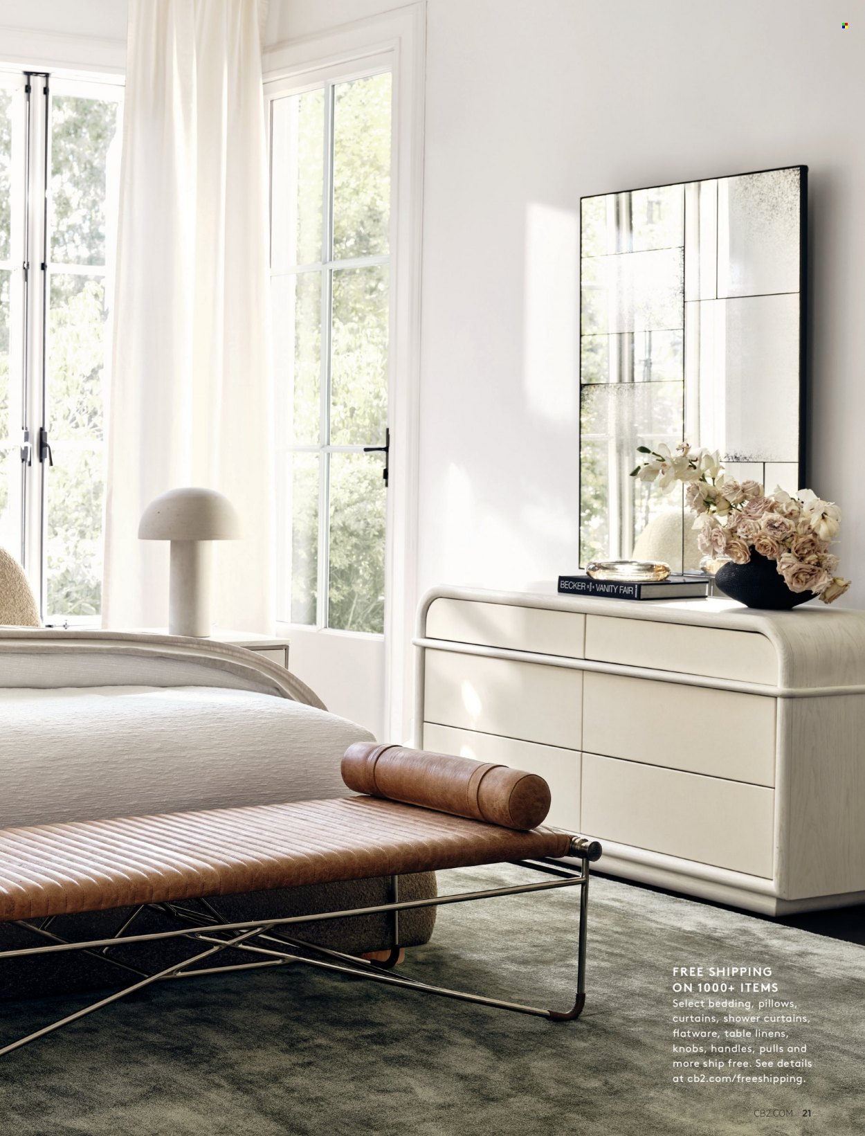 CB2 Spring 2023 Catalog - Page 21