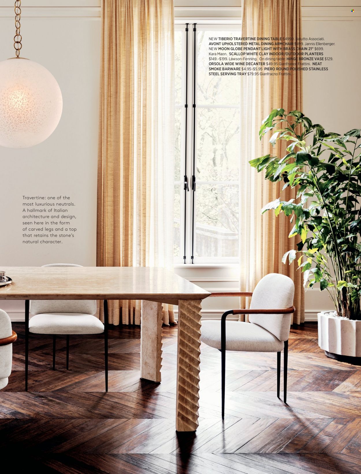 CB2 Spring 2023 Catalog - Page 23