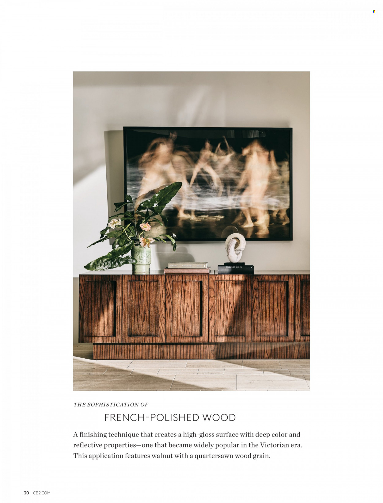 CB2 Spring 2023 Catalog - Page 30