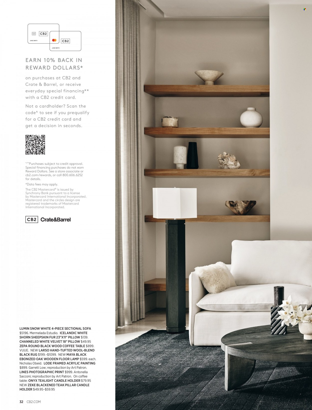 CB2 Spring 2023 Catalog - Page 32