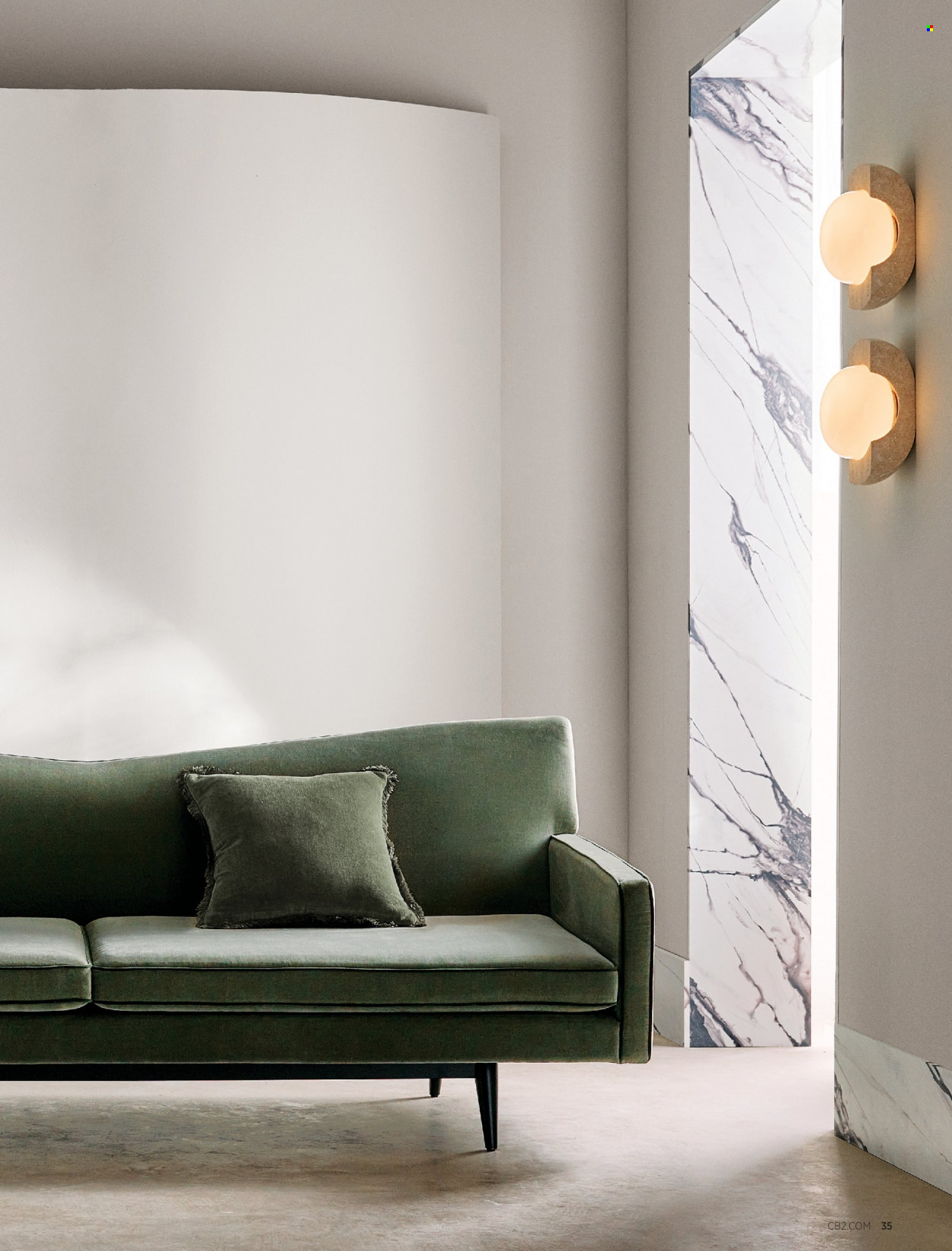 CB2 Spring 2023 Catalog - Page 35