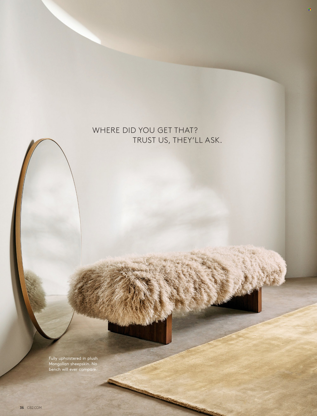 CB2 Spring 2023 Catalog - Page 36