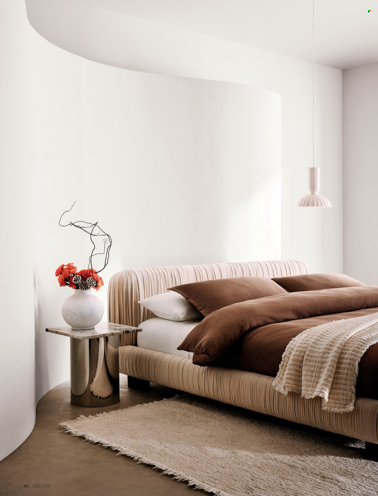 CB2 Spring 2023 Catalog - Page 42