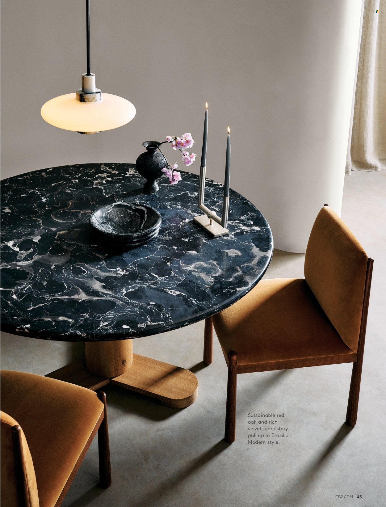 CB2 Spring 2023 Catalog - Page 45