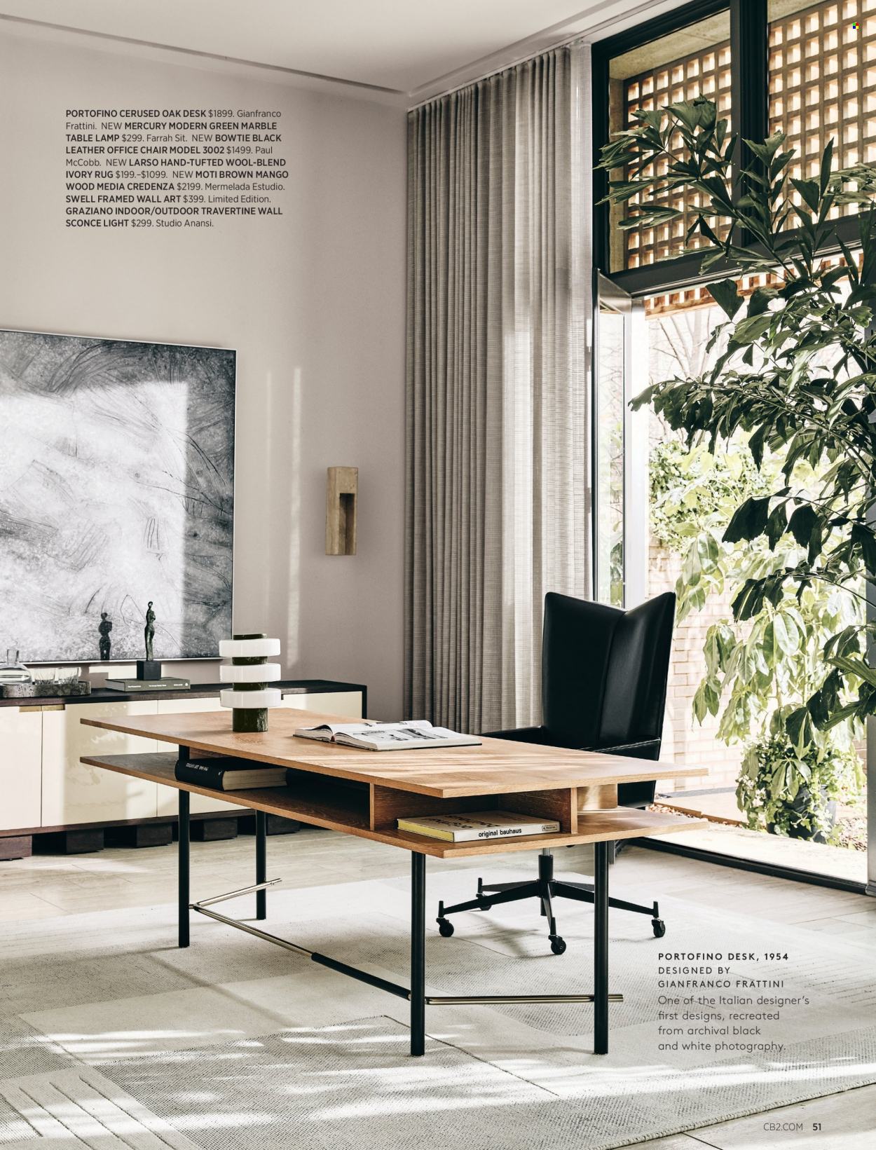 CB2 Spring 2023 Catalog - Page 51
