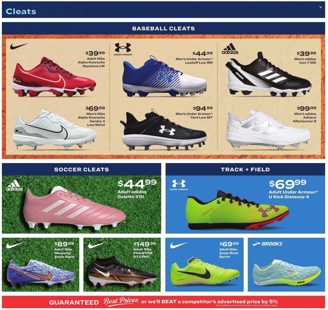 Academy Sports + Outdoors Ad - Page 3