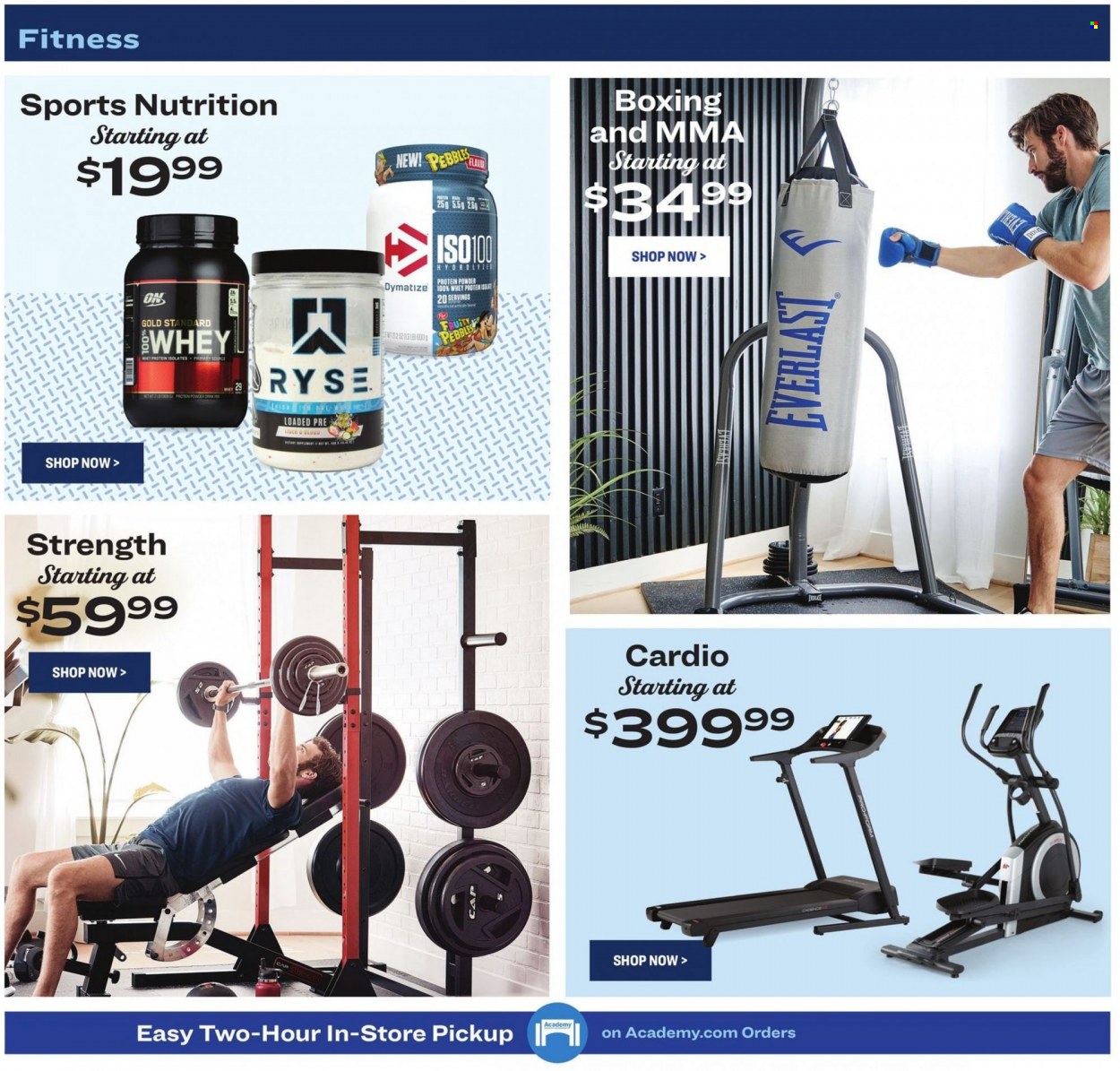 Academy Sports + Outdoors Ad - Page 4