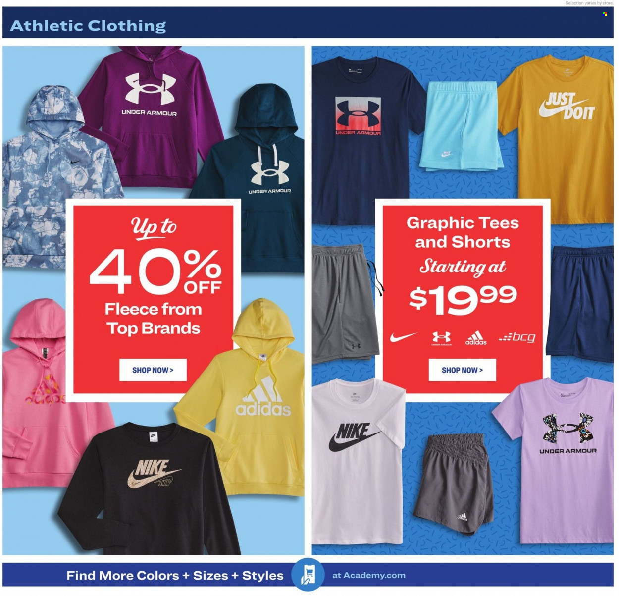 Academy Sports + Outdoors Ad - Page 6