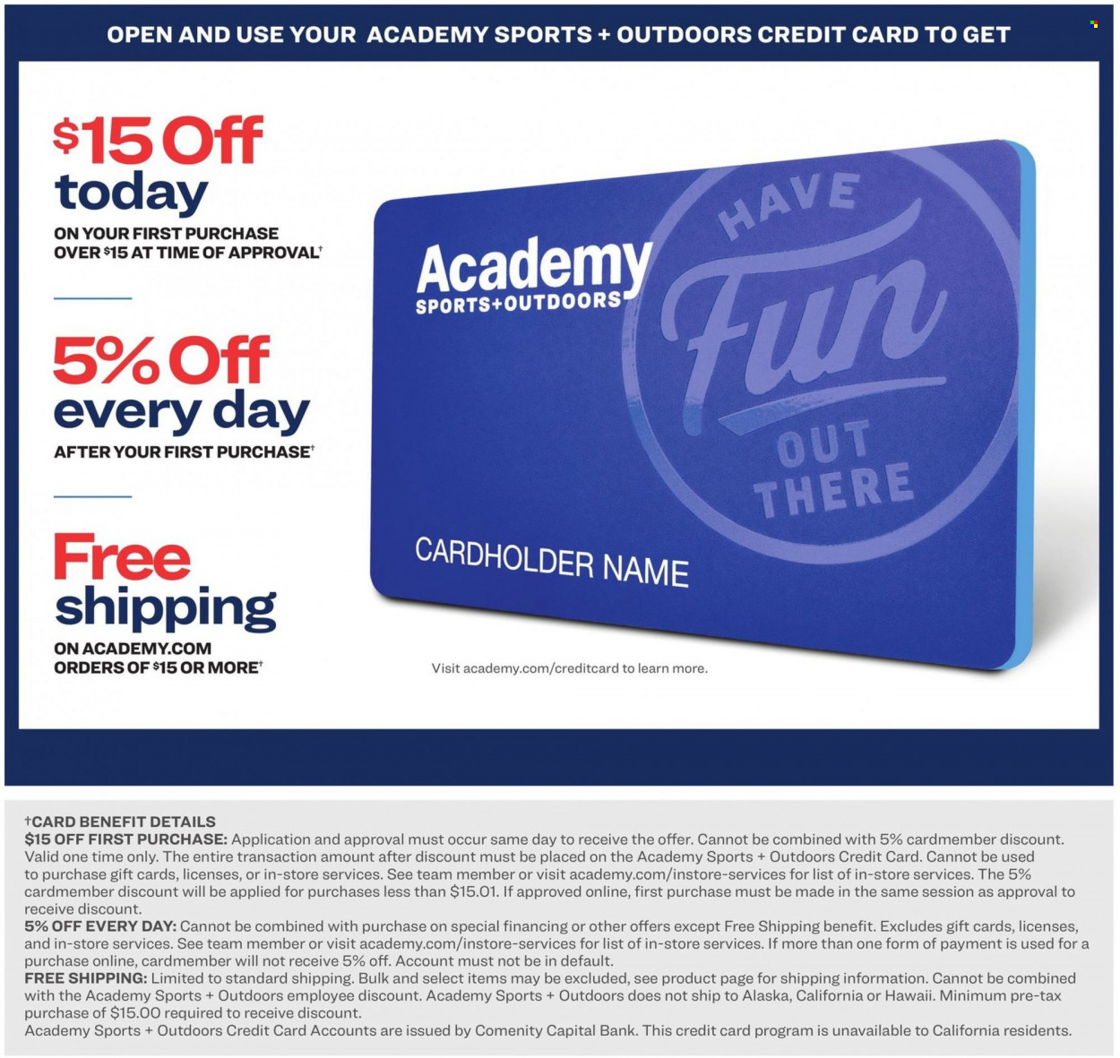 Academy Sports + Outdoors Ad - Page 9