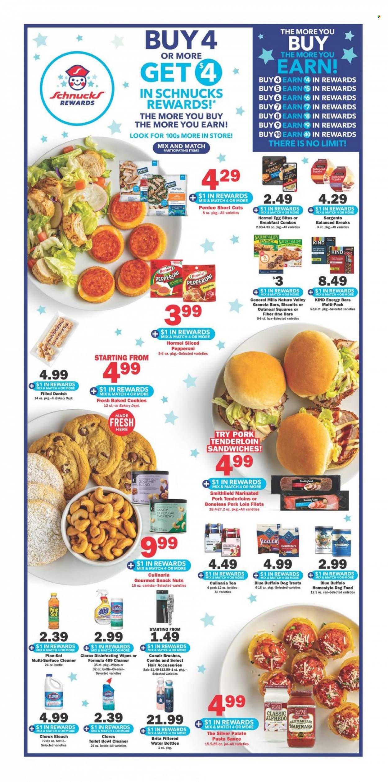 Schnucks Weekly Ad: Planning Your Meals Just Got Easier! - hu080is