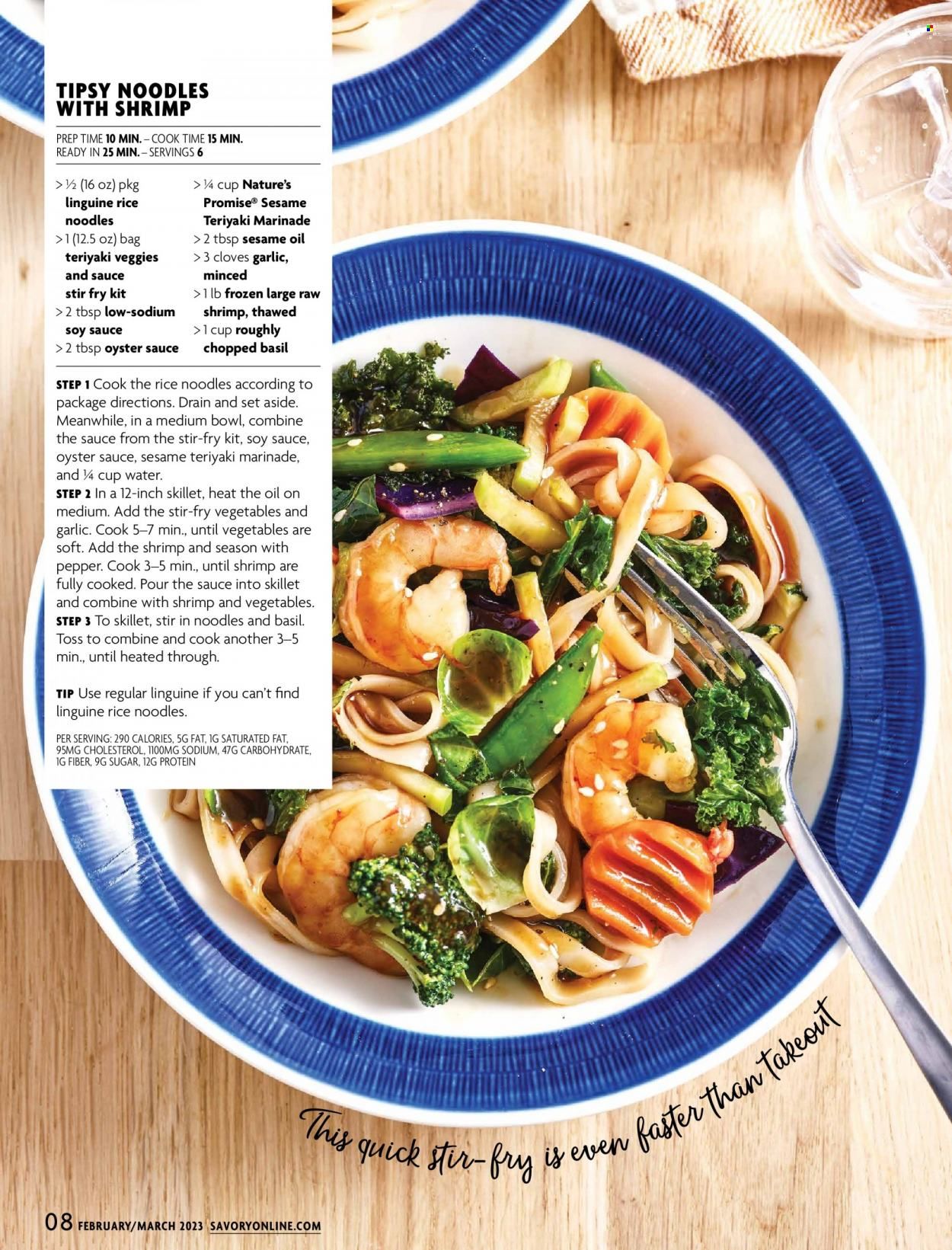 Giant Savory Magazine - February/March 2023 - Page 8