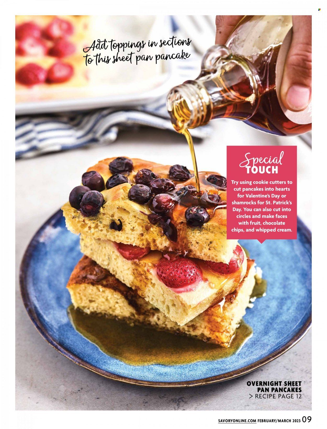 Giant Savory Magazine - February/March 2023 - Page 9
