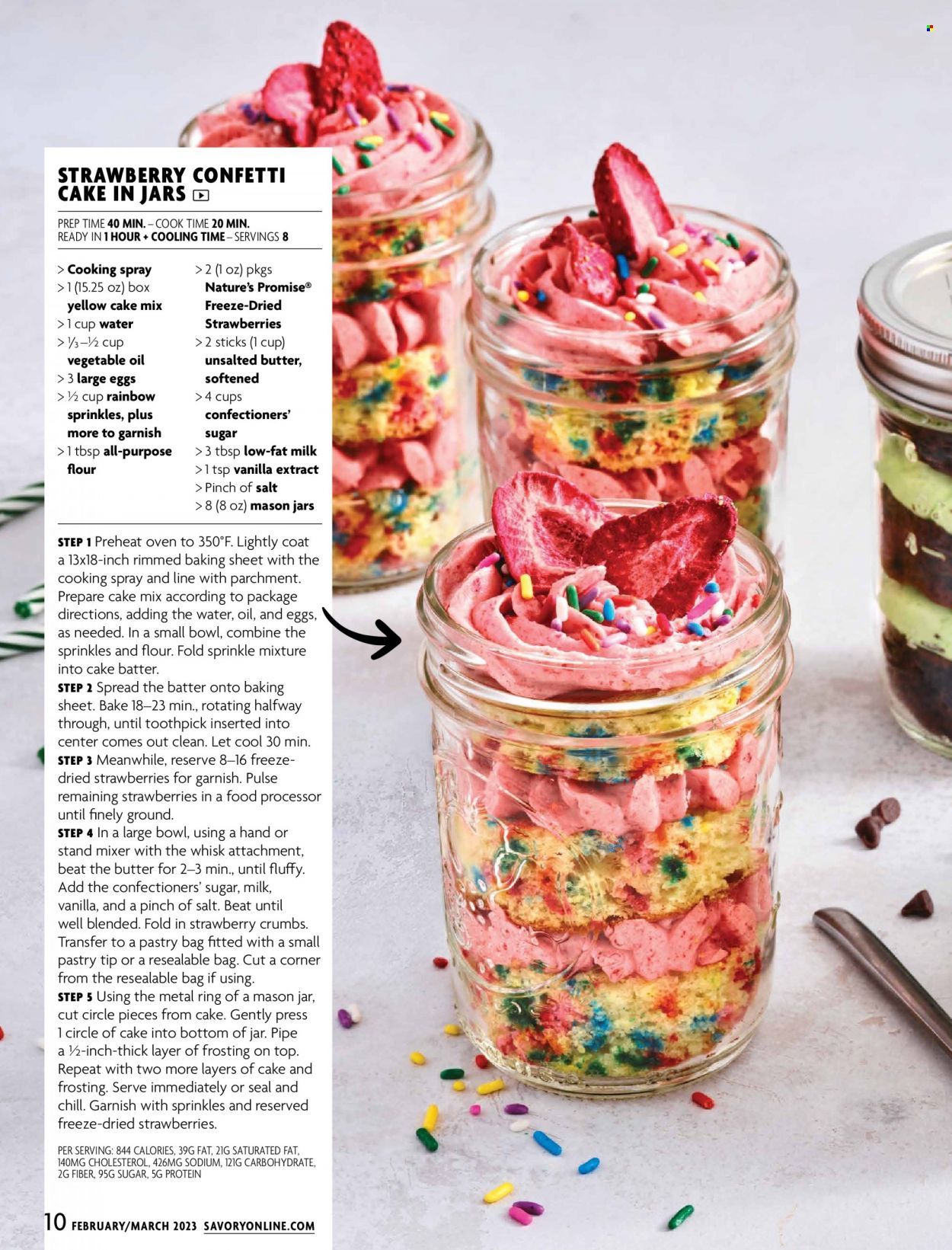 Giant Savory Magazine - February/March 2023 - Page 10