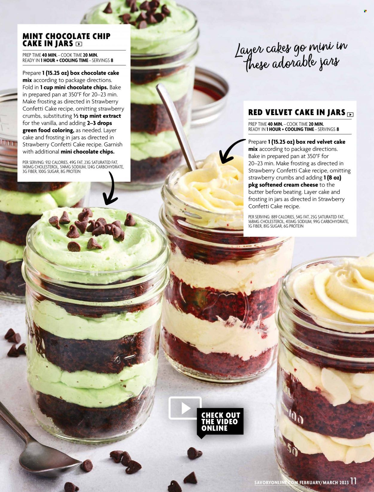 Giant Savory Magazine - February/March 2023 - Page 11