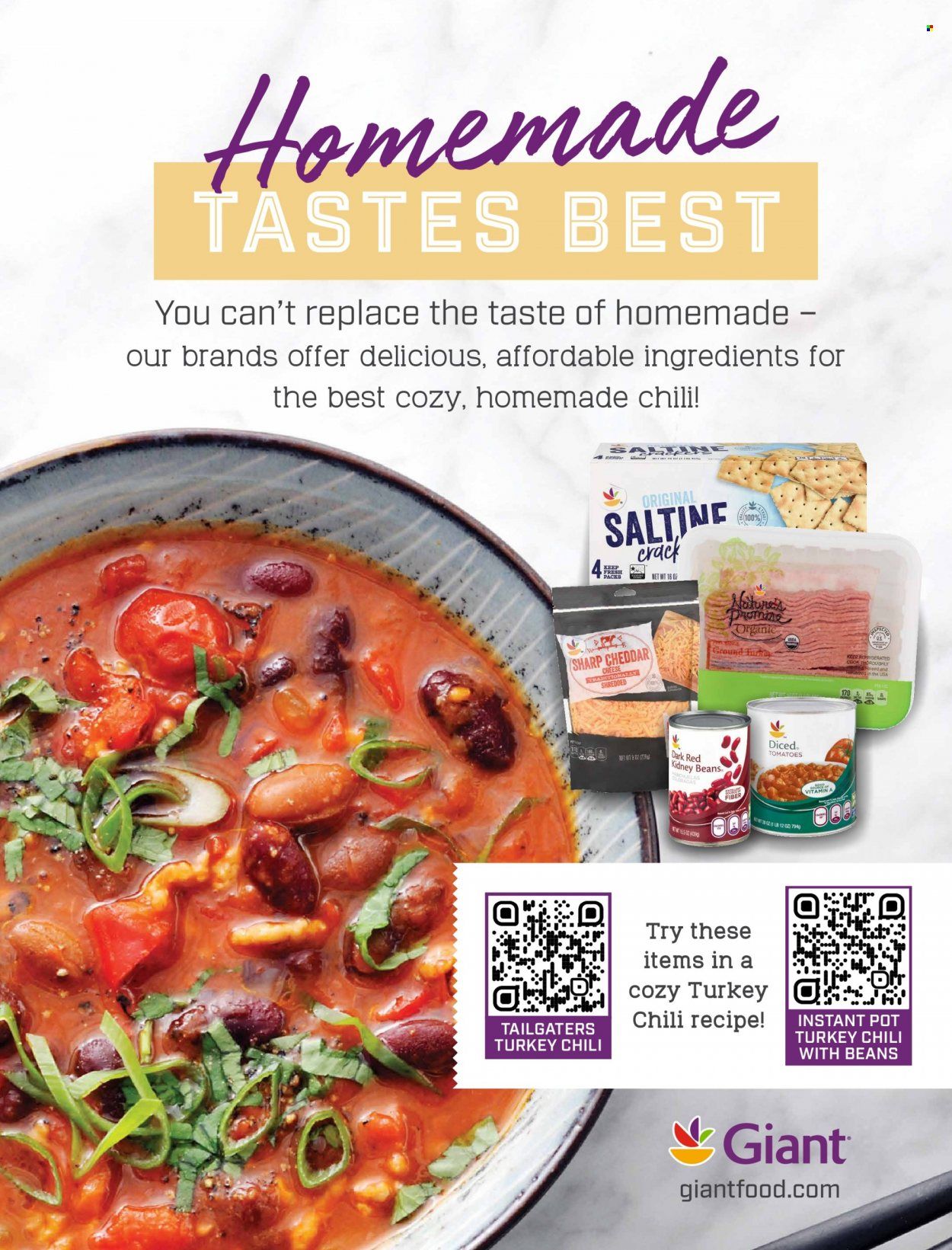 Giant Savory Magazine - February/March 2023 - Page 15