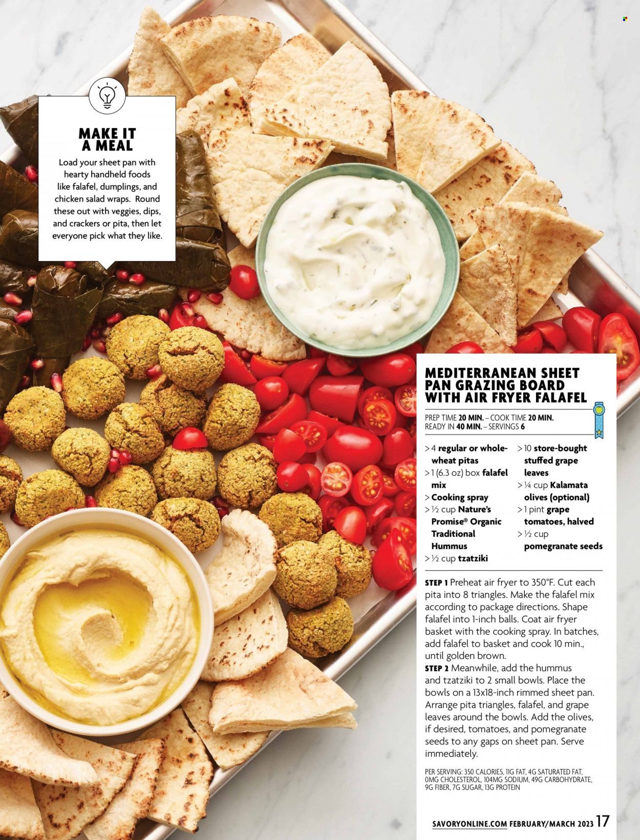 Giant Savory Magazine - February/March 2023 - Page 17