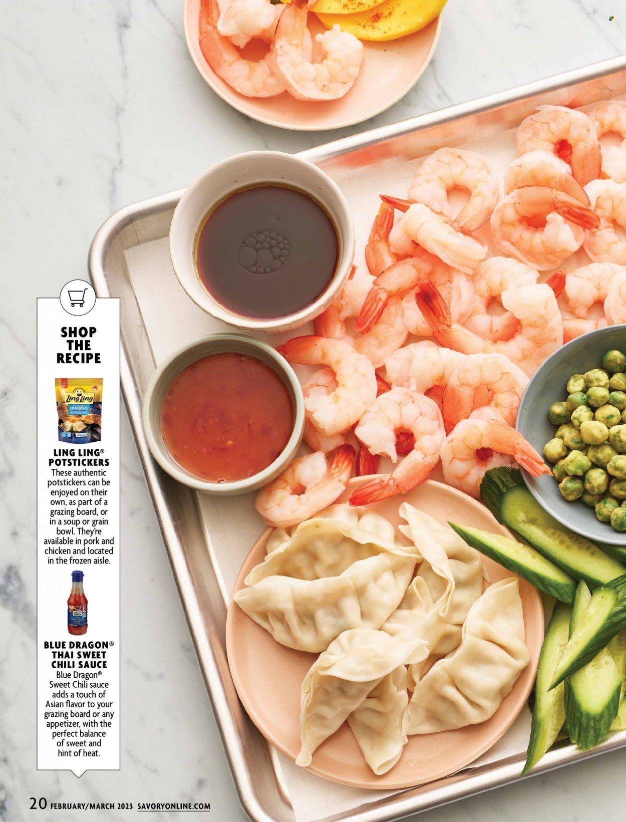 Giant Savory Magazine - February/March 2023 - Page 20
