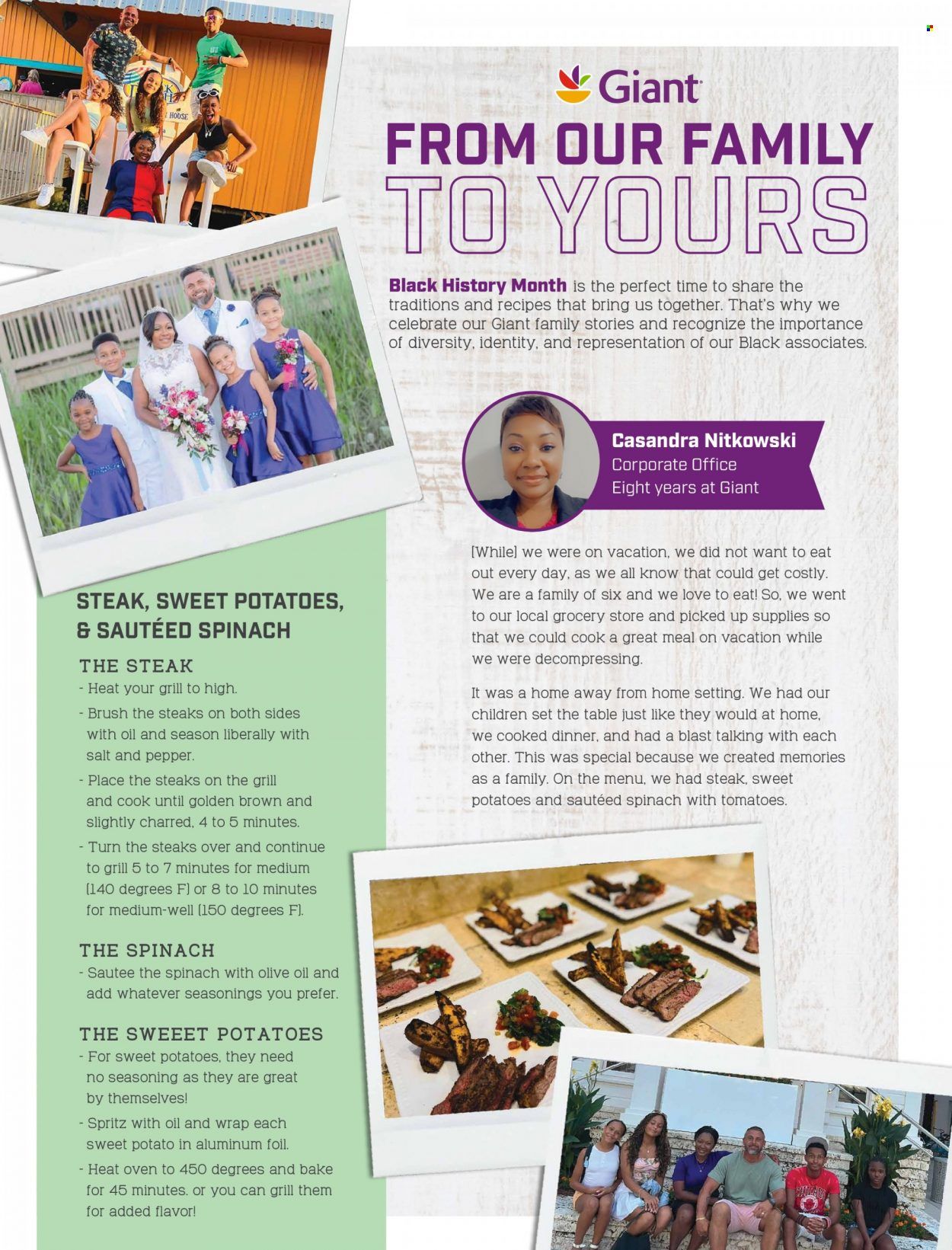 Giant Savory Magazine - February/March 2023 - Page 22