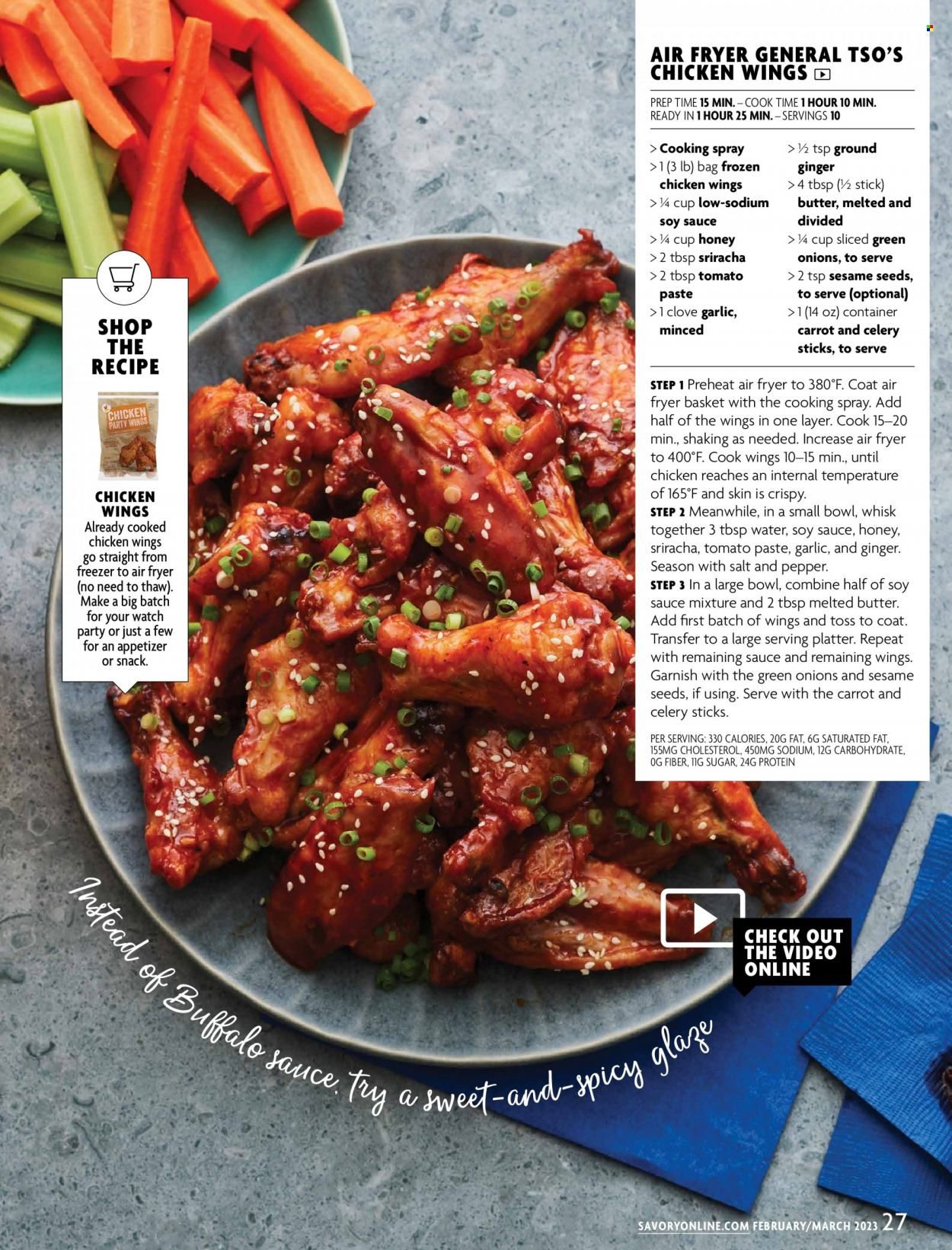 Giant Savory Magazine - February/March 2023 - Page 27