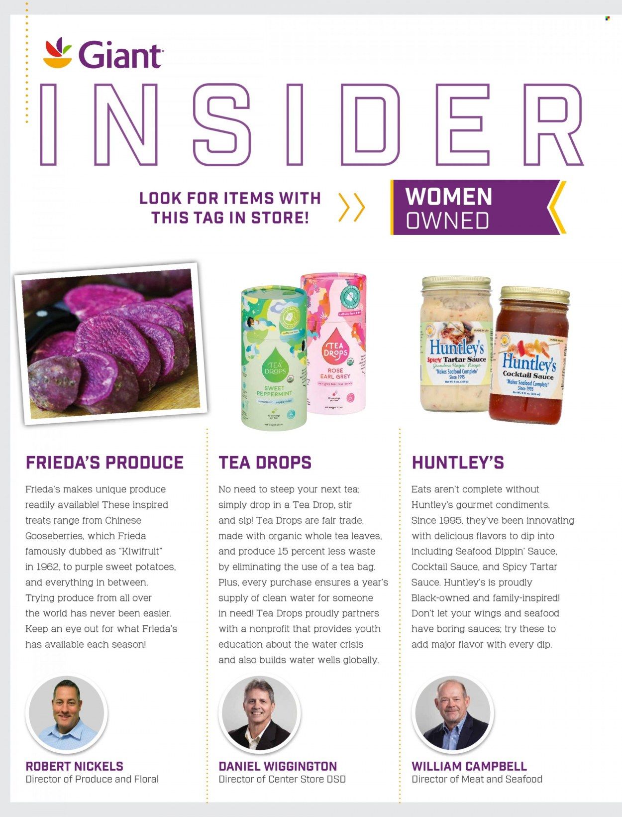 Giant Savory Magazine - February/March 2023 - Page 28