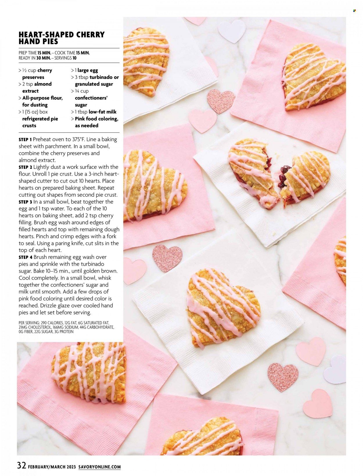 Giant Savory Magazine - February/March 2023 - Page 32