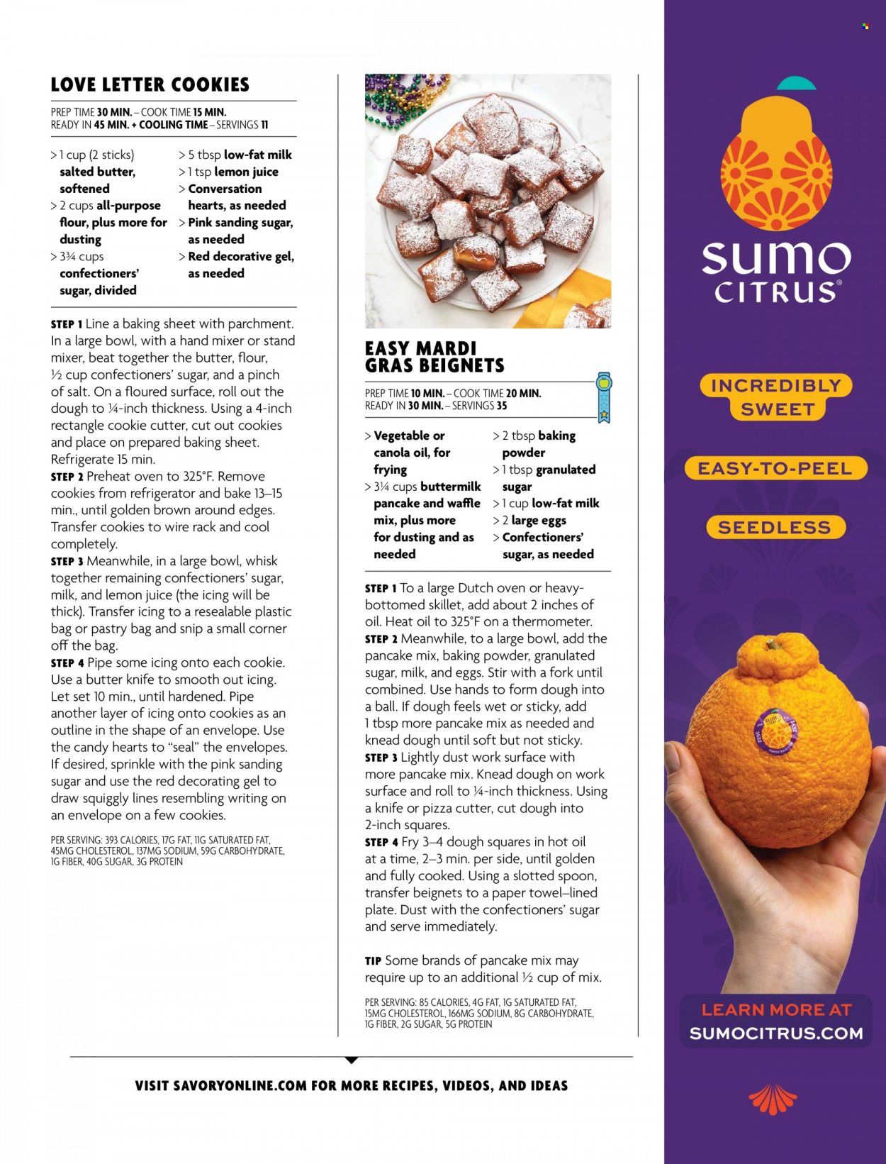Giant Savory Magazine - February/March 2023 - Page 35