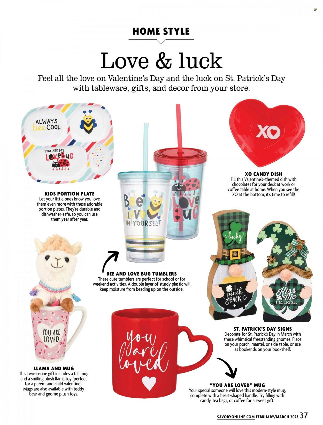 Giant Savory Magazine - February/March 2023 - Page 37