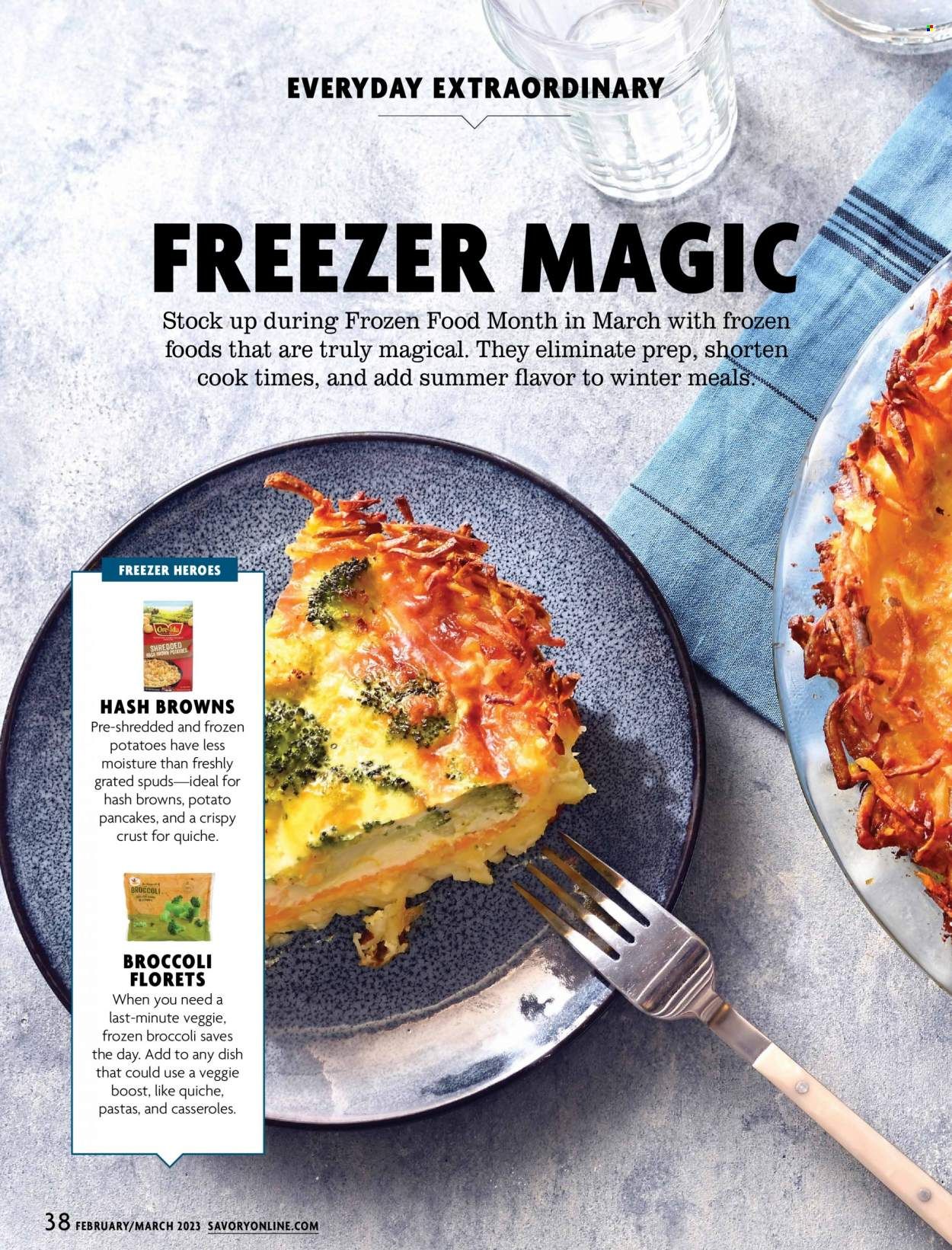 Giant Savory Magazine - February/March 2023 - Page 38