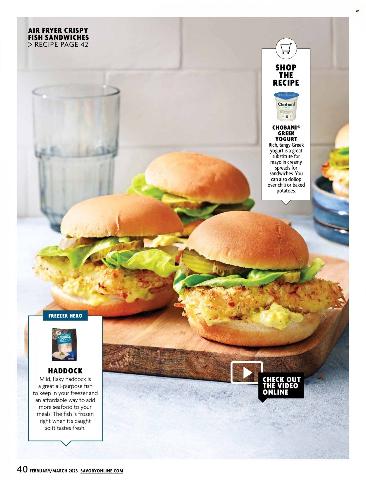 Giant Savory Magazine - February/March 2023 - Page 40