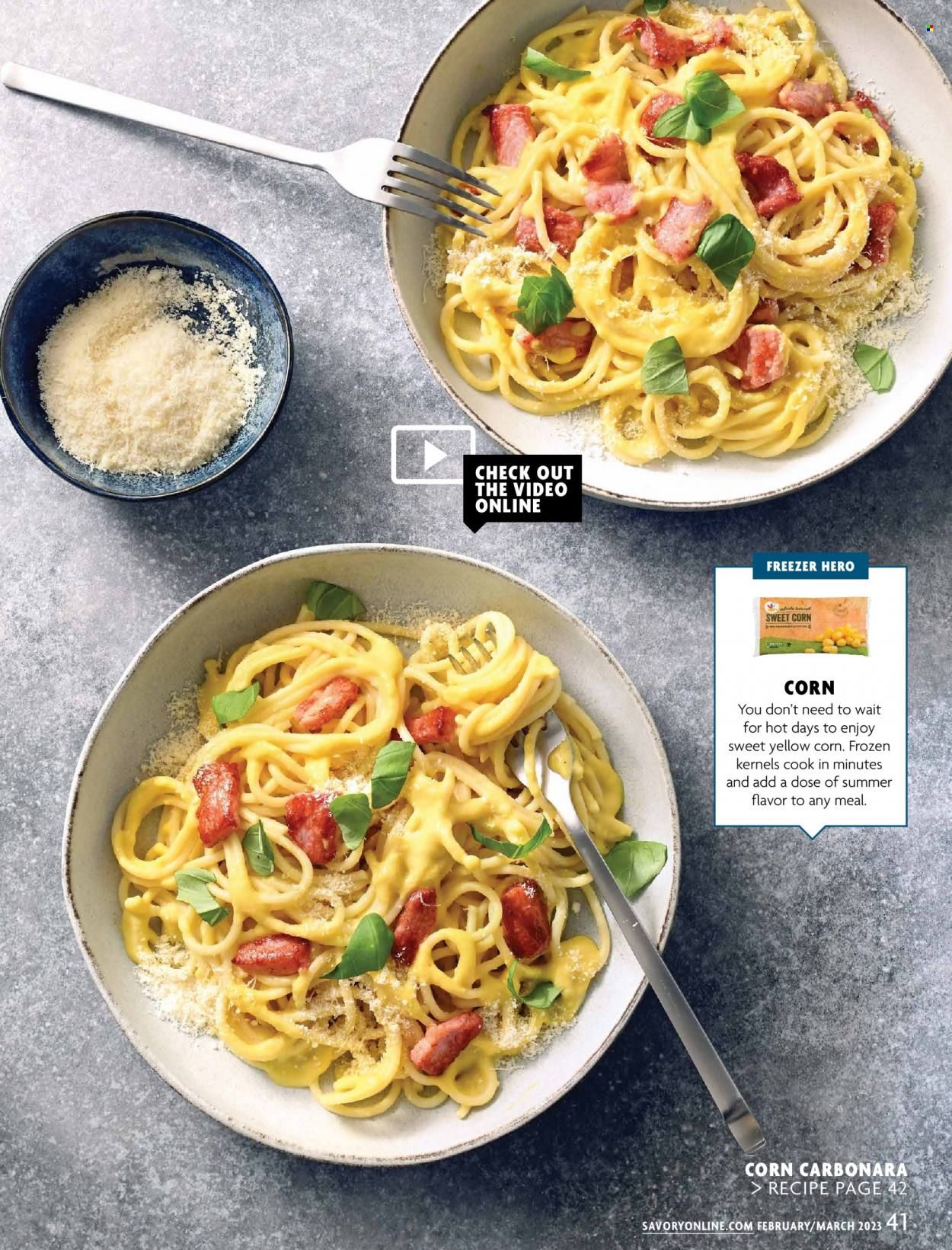 Giant Savory Magazine - February/March 2023 - Page 41