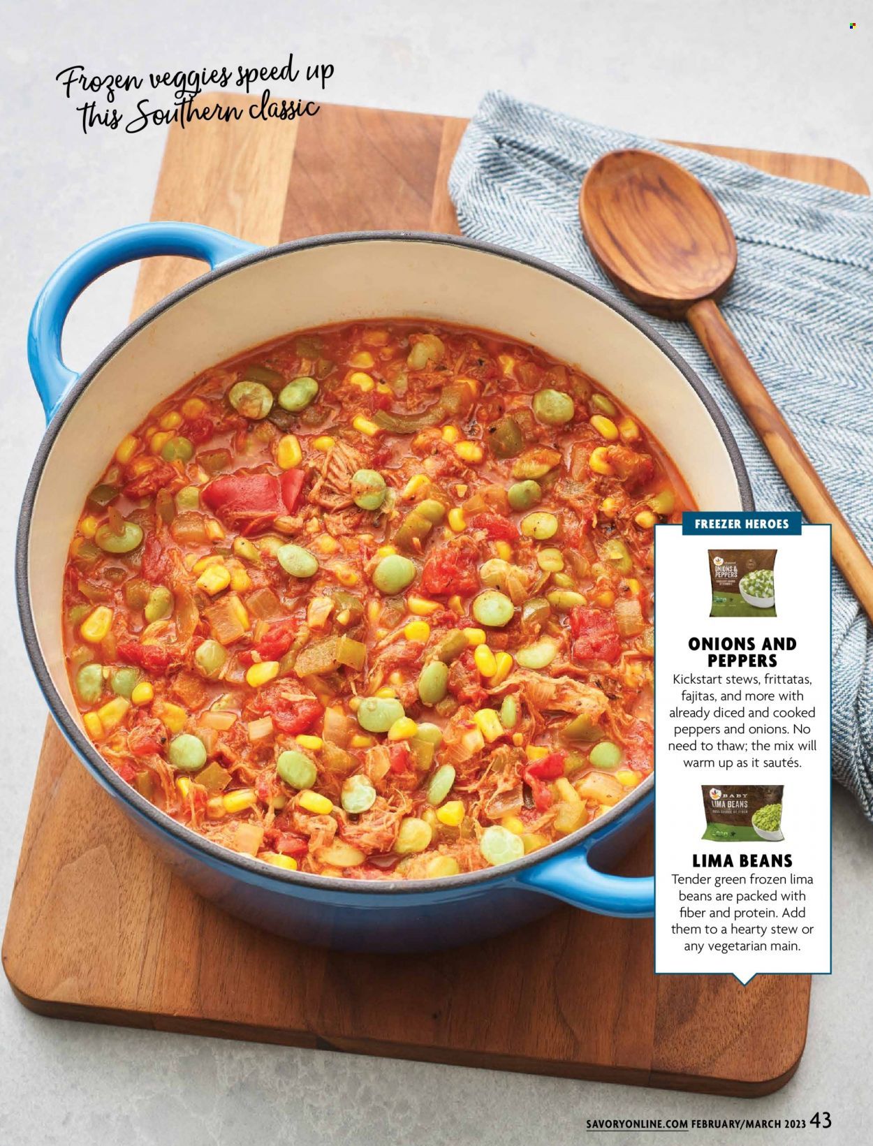 Giant Savory Magazine - February/March 2023 - Page 43