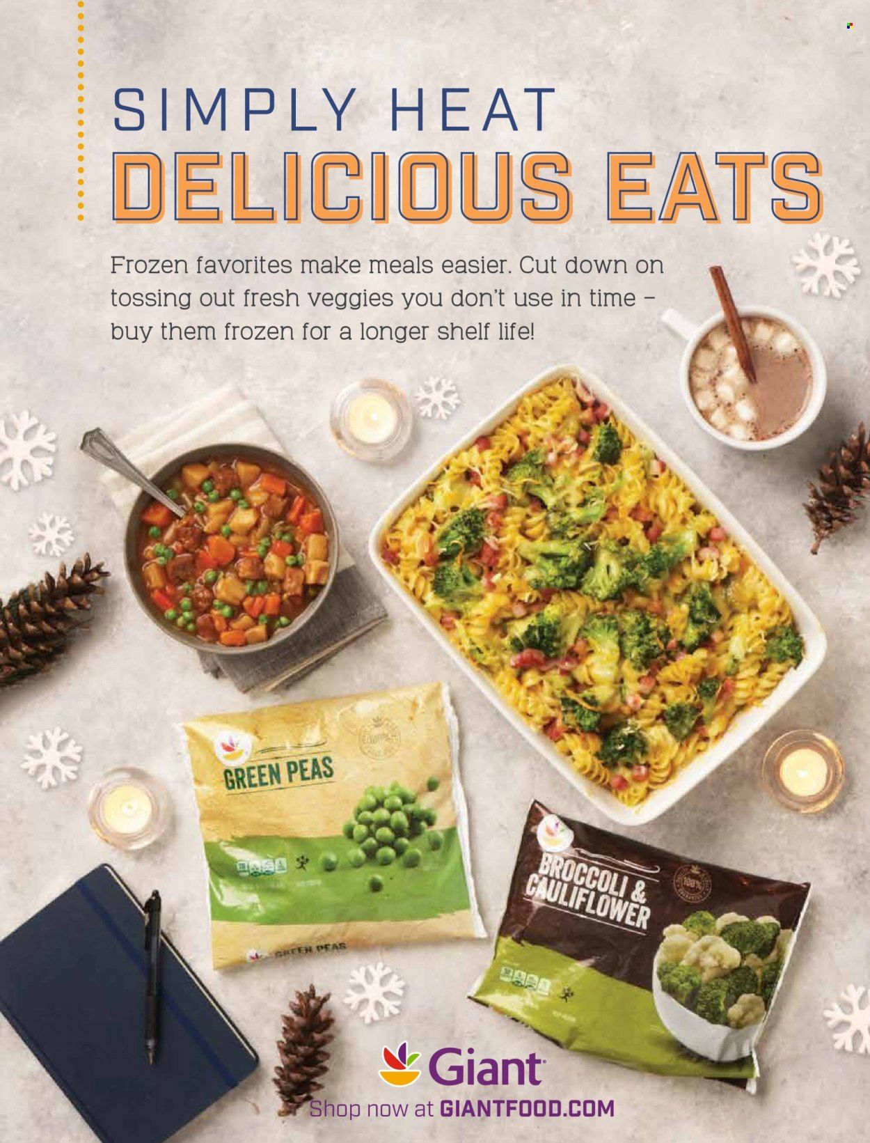 Giant Savory Magazine - February/March 2023 - Page 45