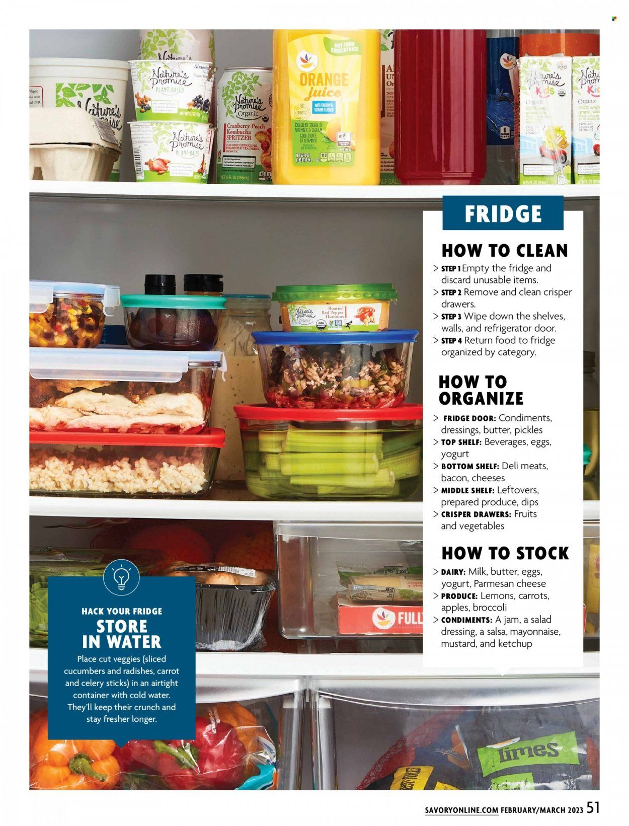 Giant Savory Magazine - February/March 2023 - Page 51