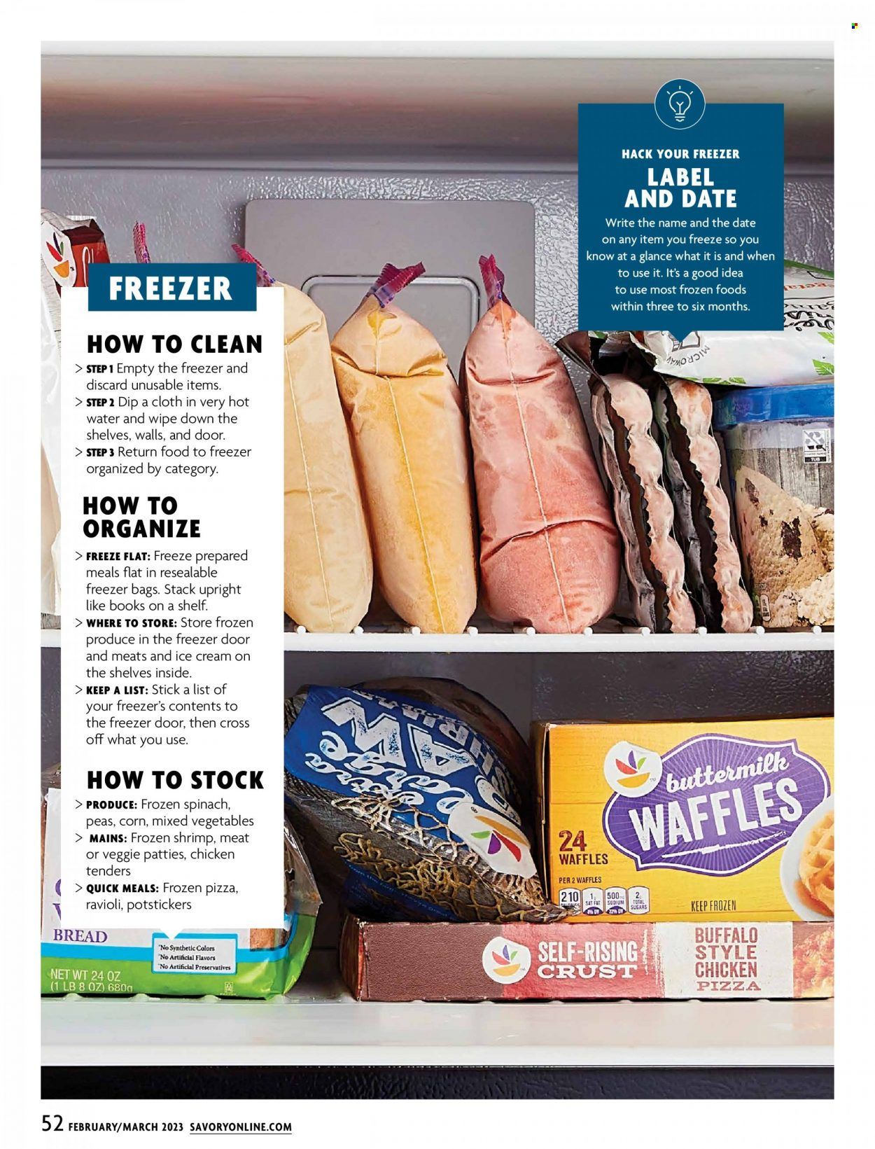 Giant Savory Magazine - February/March 2023 - Page 52