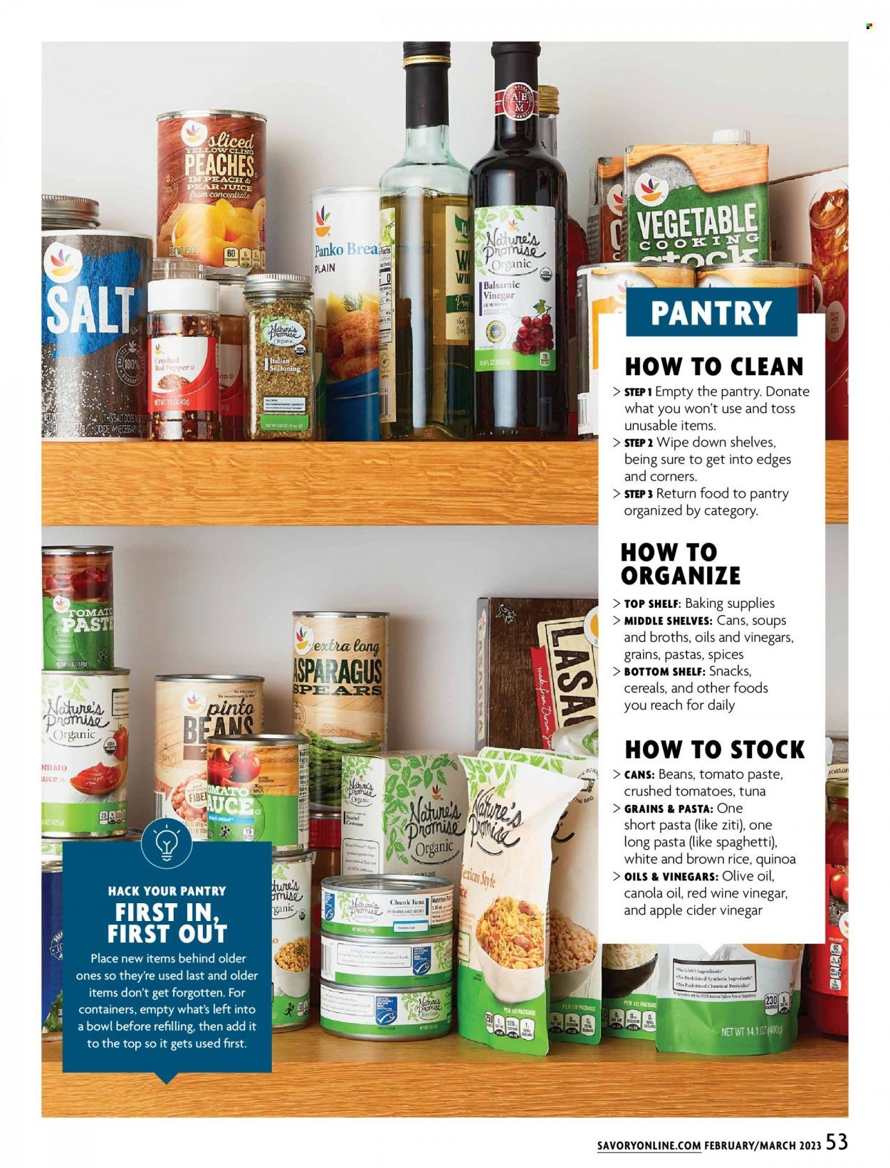 Giant Savory Magazine - February/March 2023 - Page 53