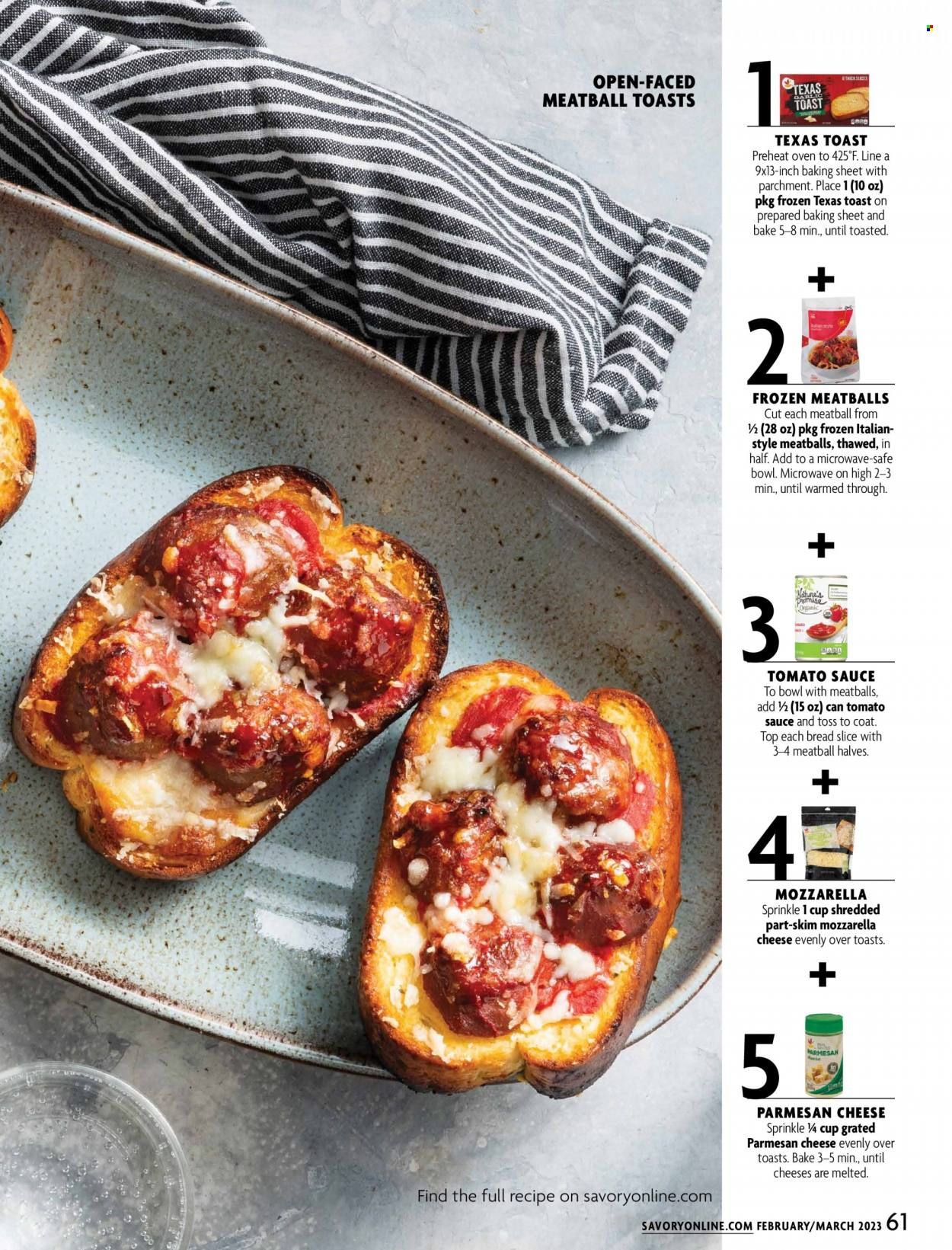 Giant Savory Magazine - February/March 2023 - Page 61