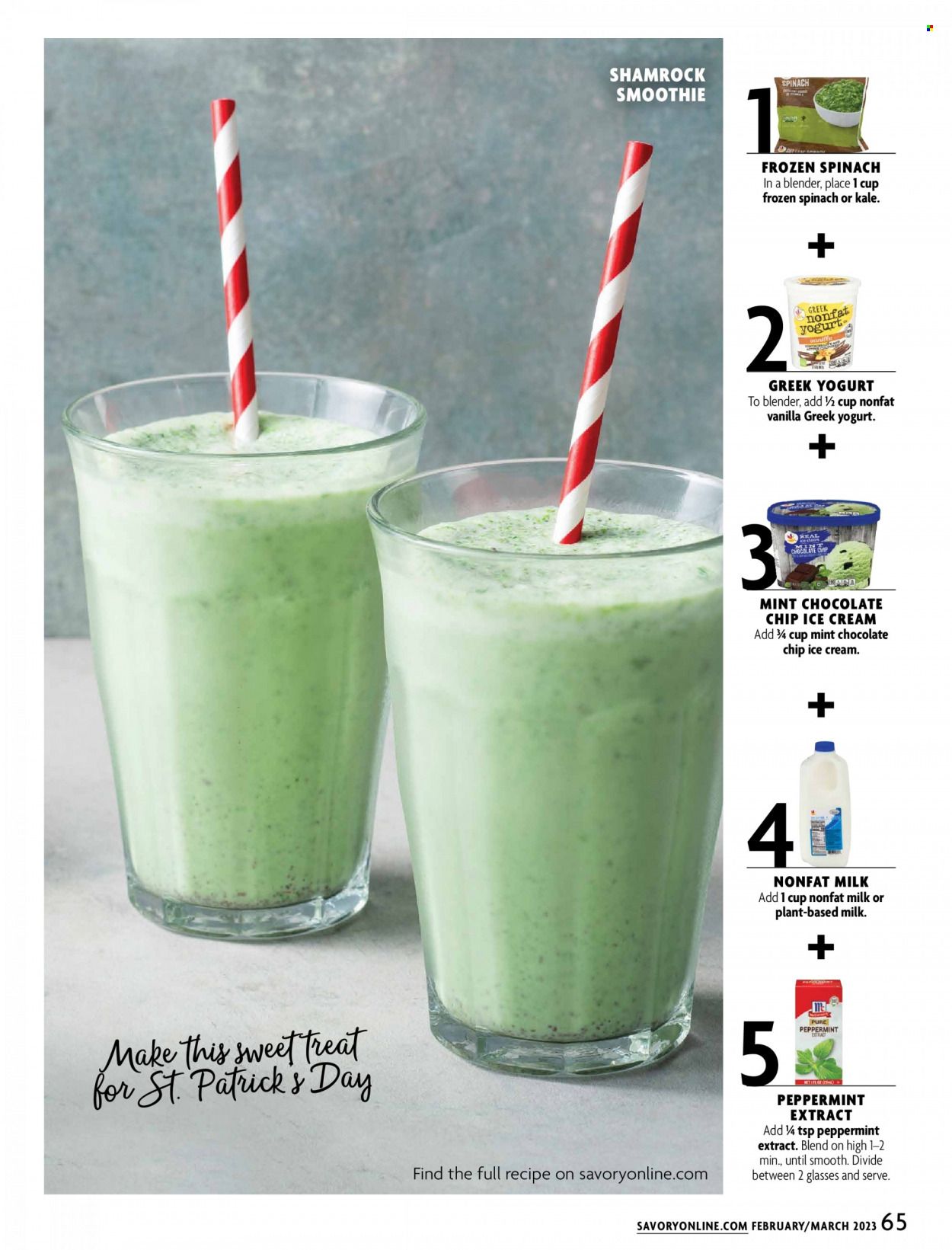 Giant Savory Magazine - February/March 2023 - Page 65