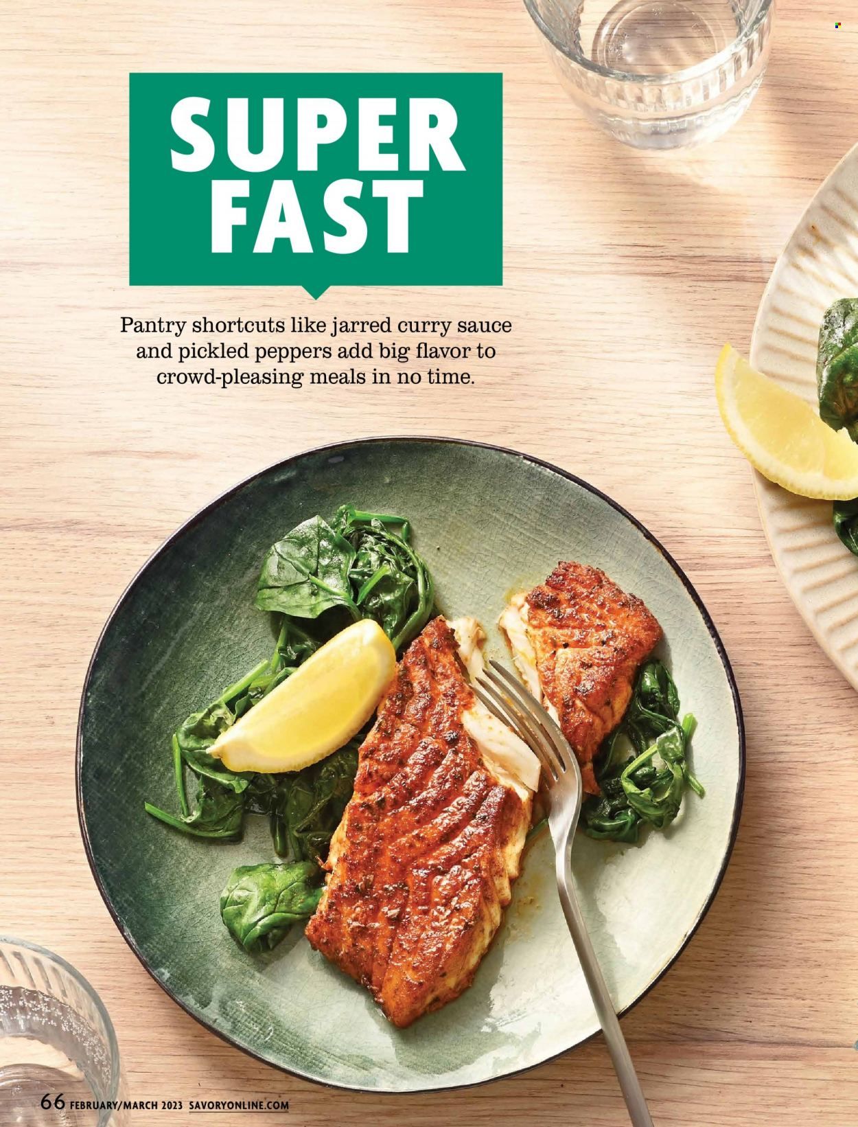 Giant Savory Magazine - February/March 2023 - Page 66