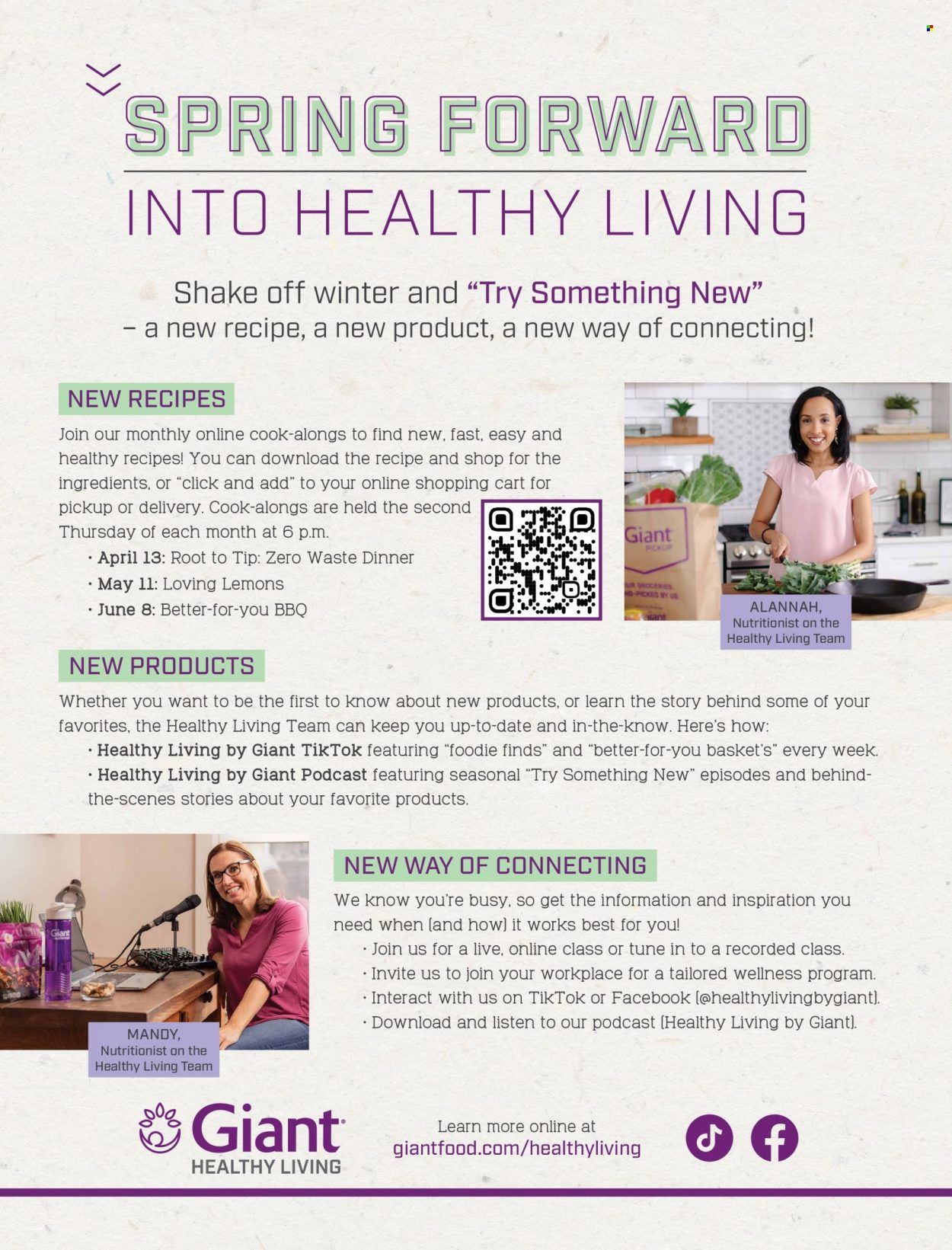 Giant Savory Magazine - February/March 2023 - Page 70