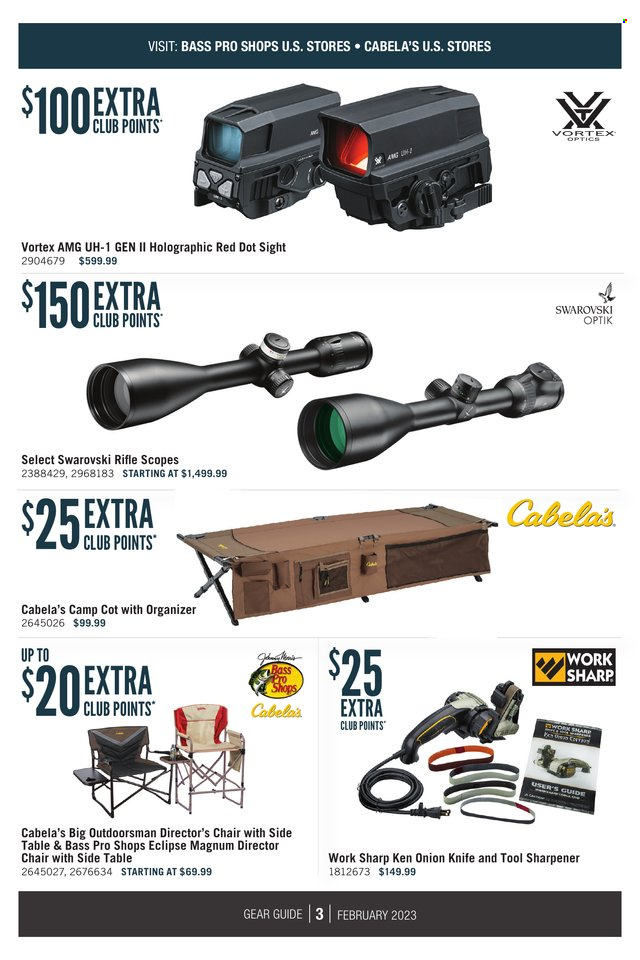 Bass Pro Shops Current Sales Weekly Ads Online