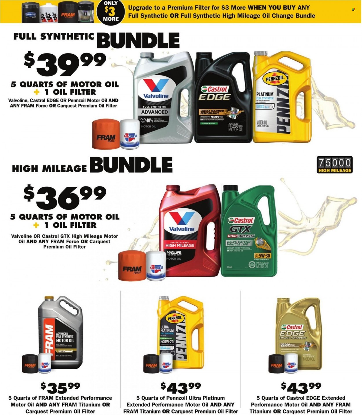 Advance Auto Parts Ad - Page 3