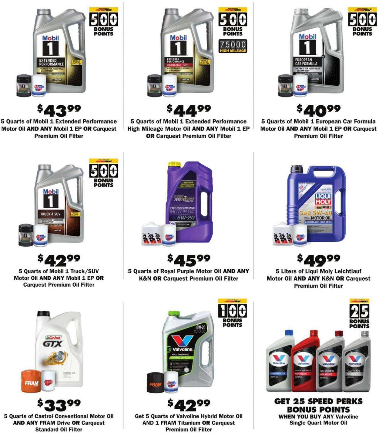 Advance Auto Parts Ad - Page 4