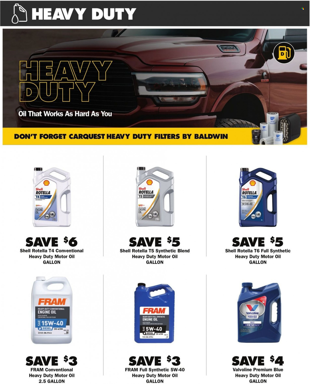 Advance Auto Parts Ad - Page 6
