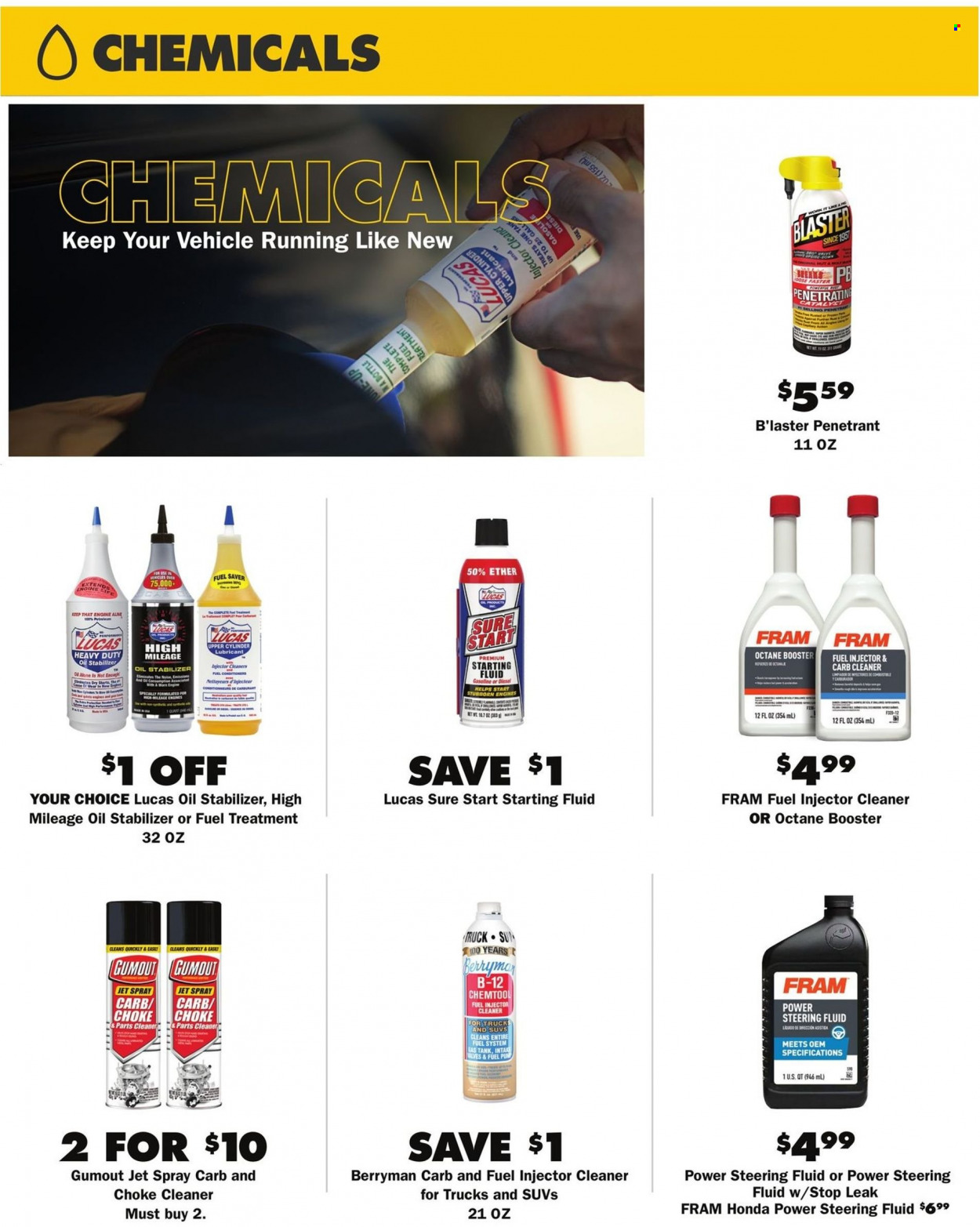 Advance Auto Parts Ad - Page 8