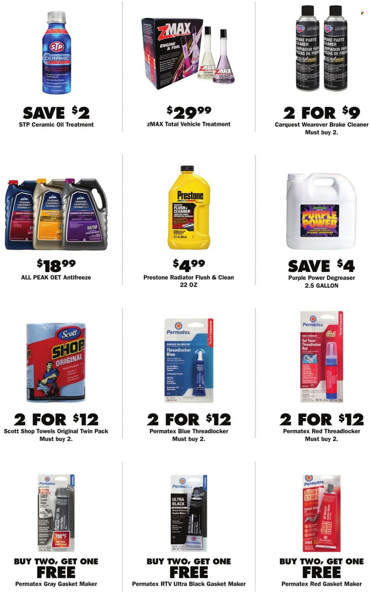 Advance Auto Parts Ad - Page 9
