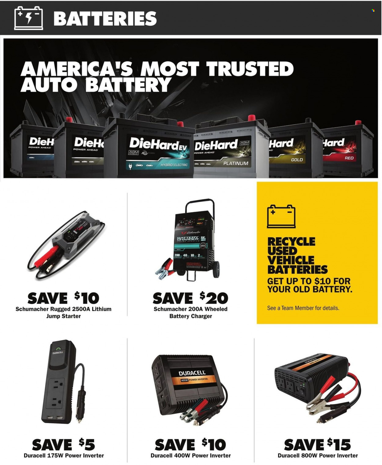 Advance Auto Parts Ad - Page 10